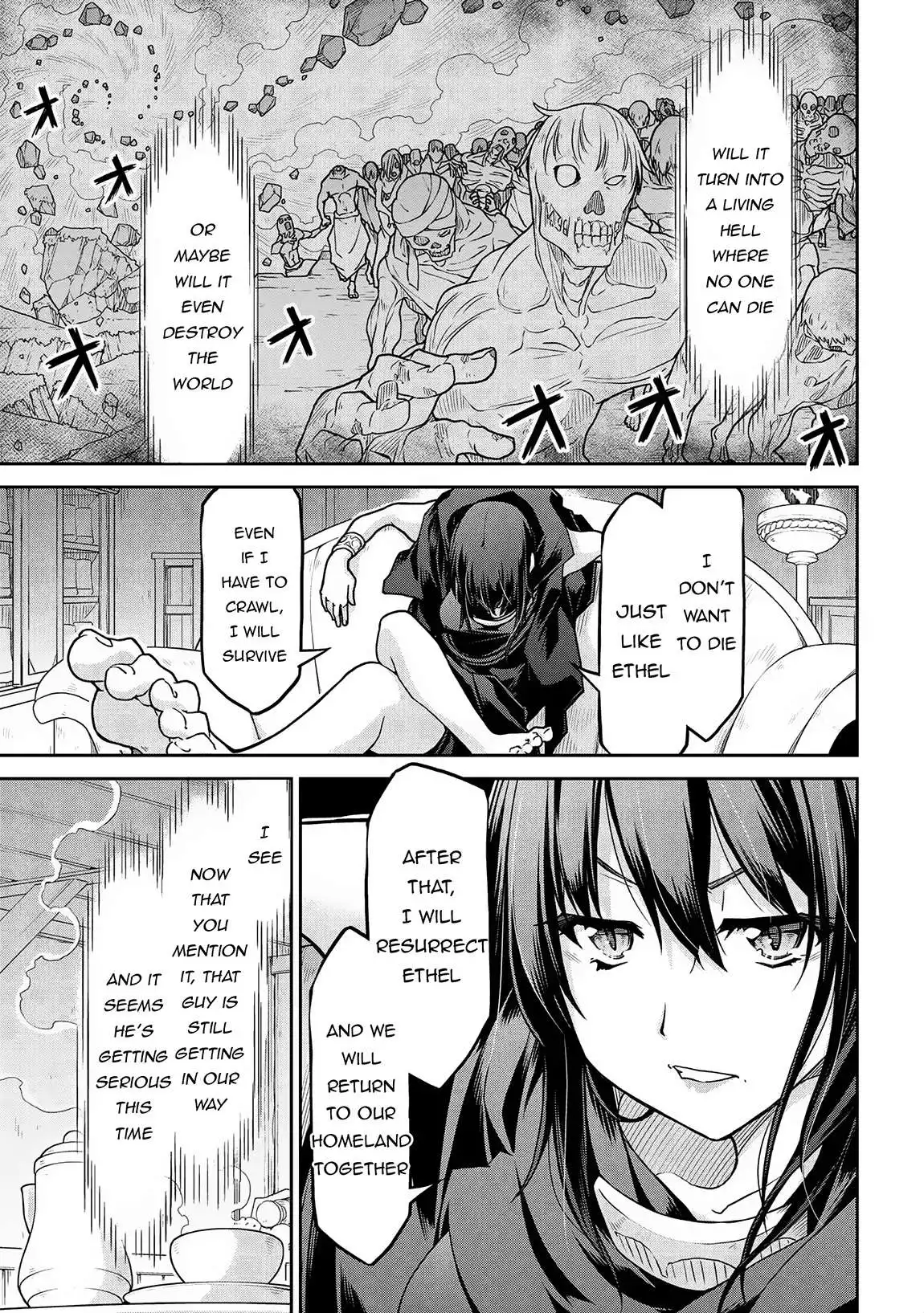 Isekai Kenkokuki Chapter 61.1 11